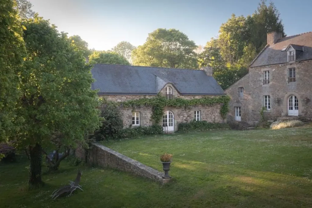 Manoir du Plessix Meen - Josse