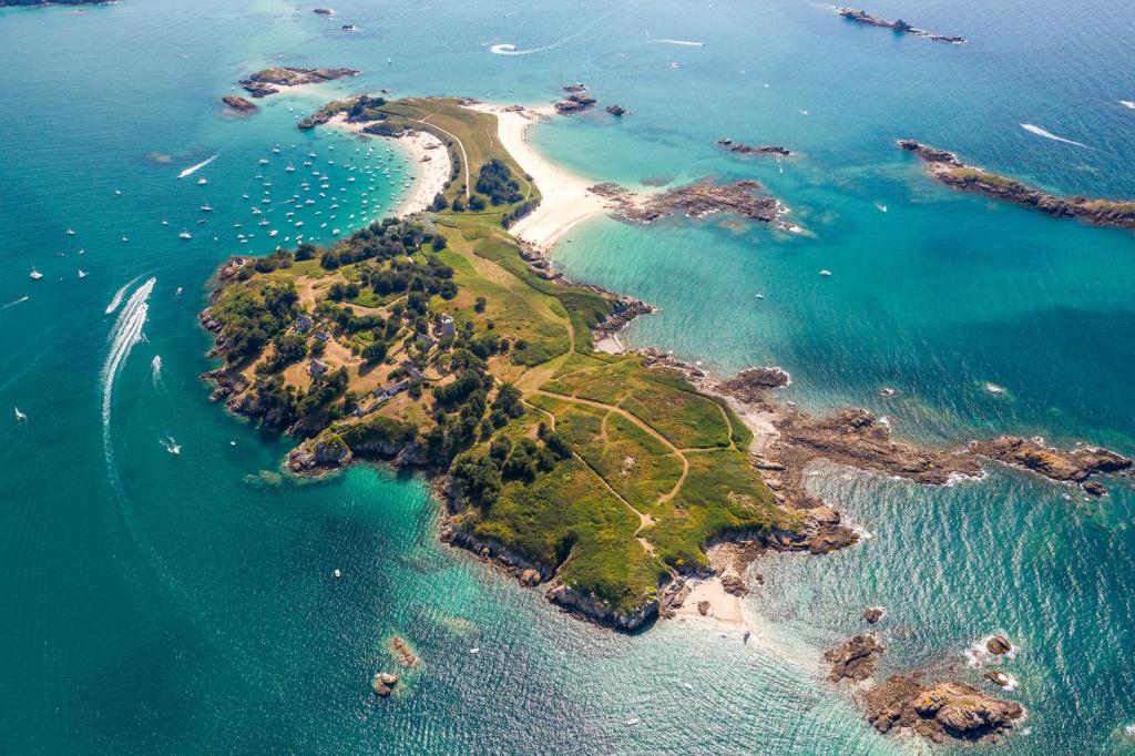 location gites Saint Jacut de la mer